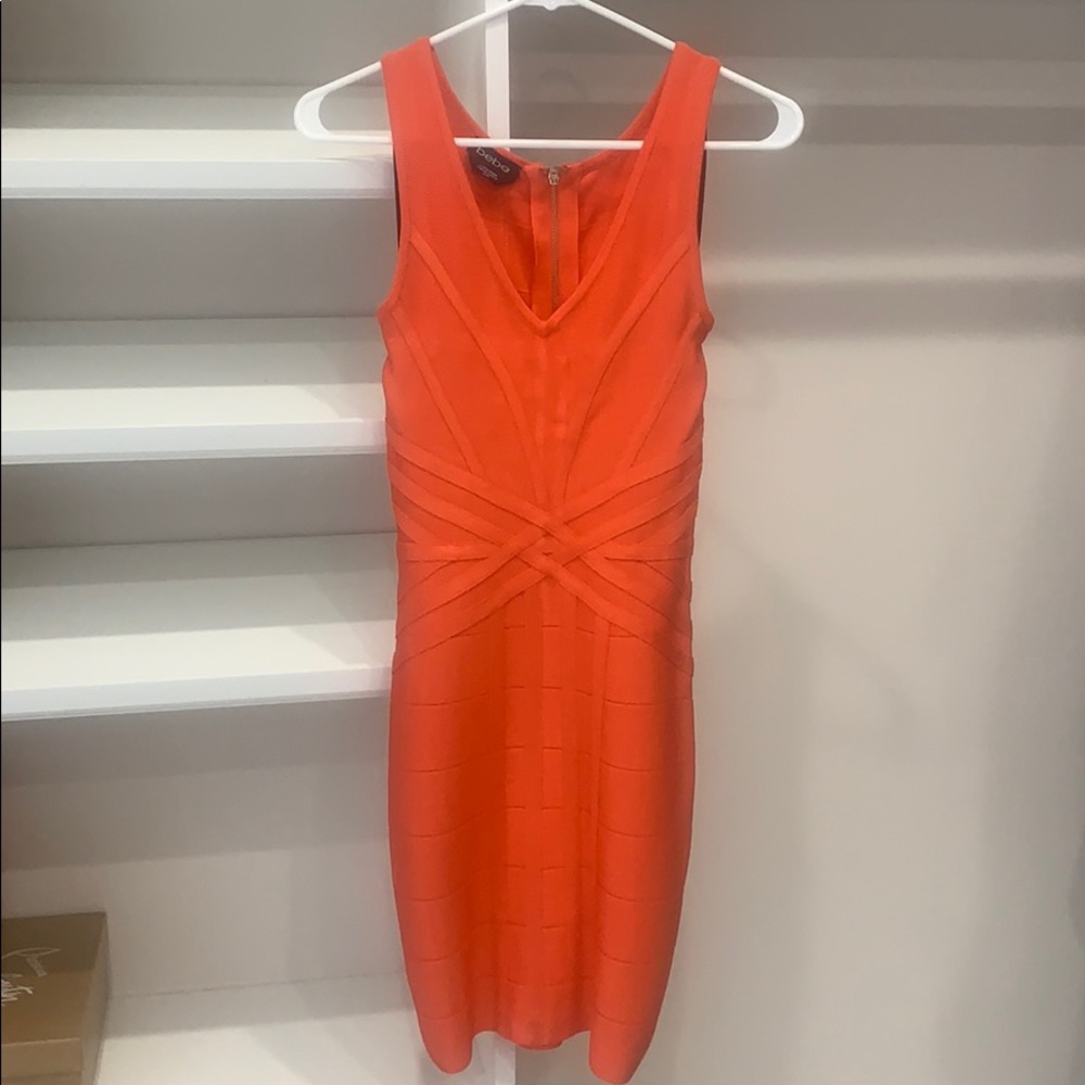 Bebe summer dress